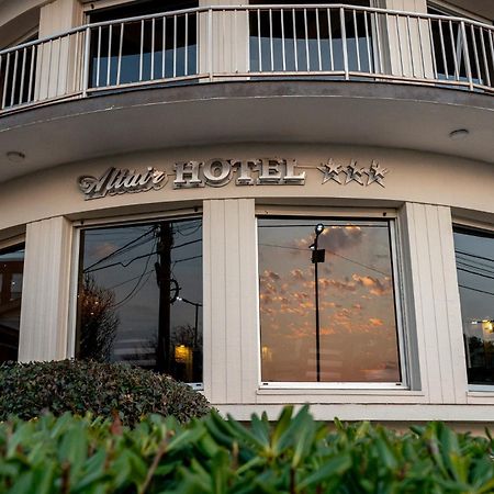 Altair Hotel San Clemente del Tuyú Exterior foto