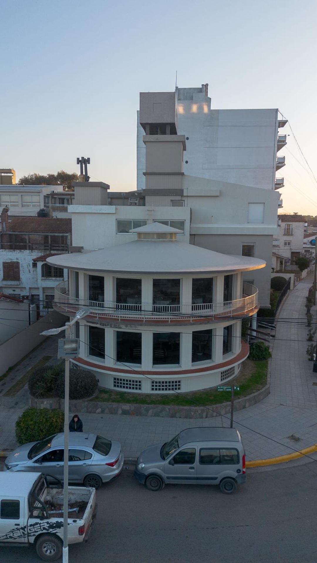 Altair Hotel San Clemente del Tuyú Exterior foto